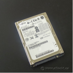 Fujitsu MHZ2160BJ SATA 160GB 3.5" Laptop Hard Drive